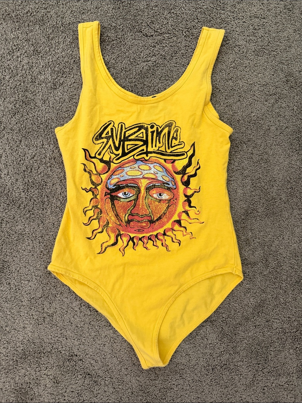 Sublime bodysuit